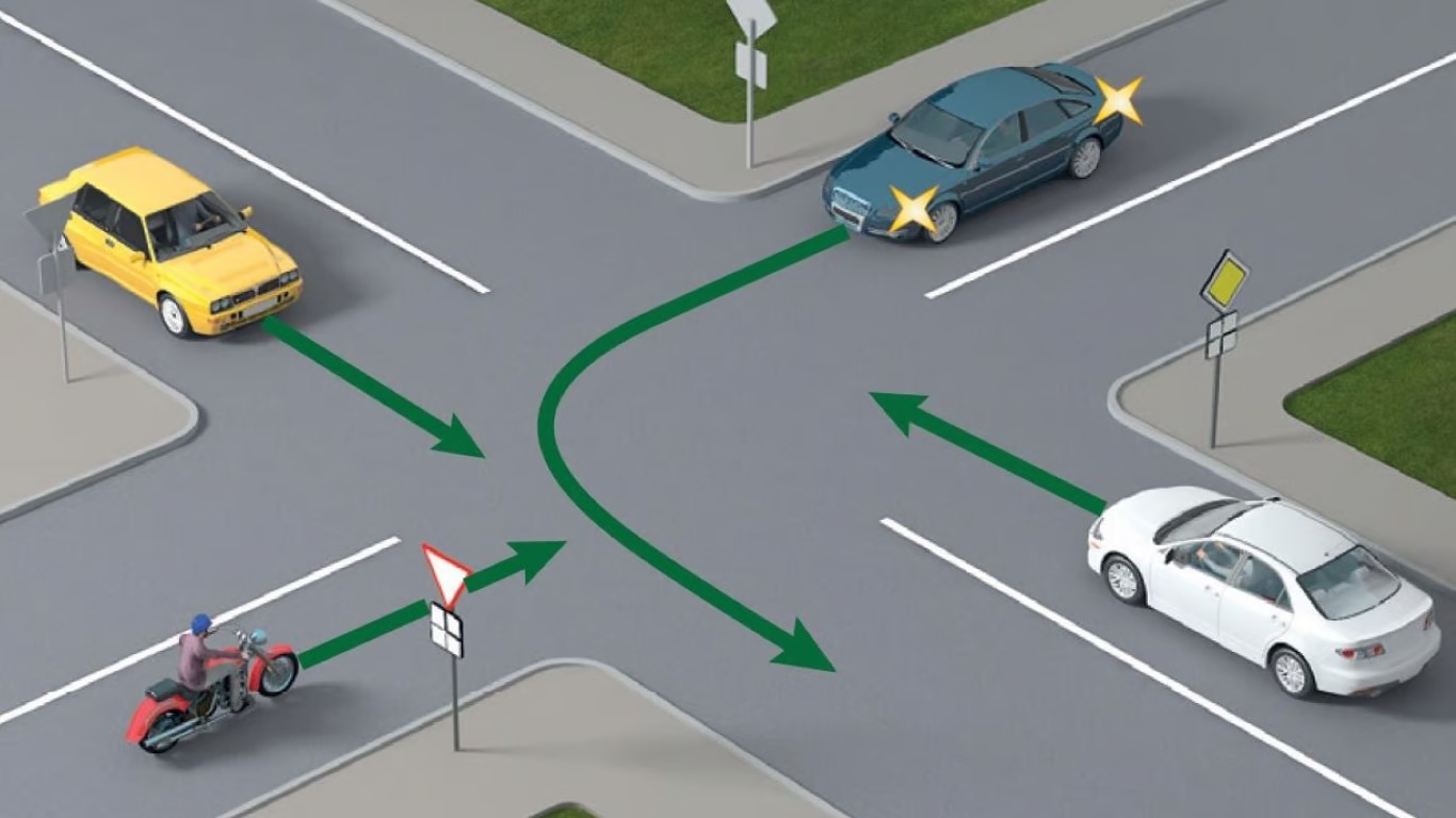 Чому дуже важливо знати актуальні правила дорожнього руху