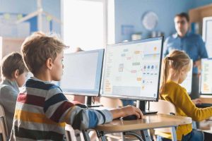 Детские курсы IT – азы программирования для самых младших