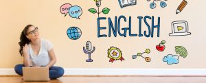 Плюси онлайн зайнять з англійської мови для дітей