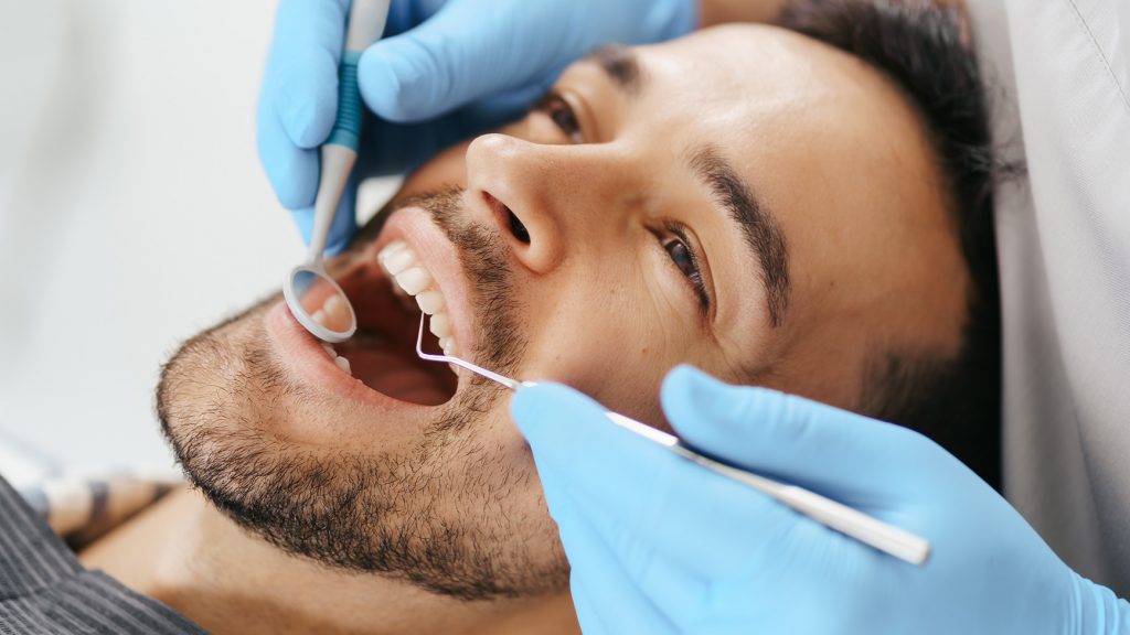 Лечение зубов: залог красивой улыбки и здоровья