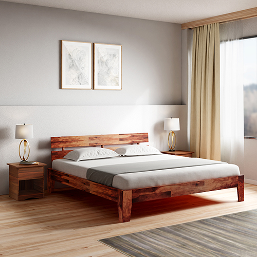 Чому вам слід придбати якісне дерев'яне ліжко