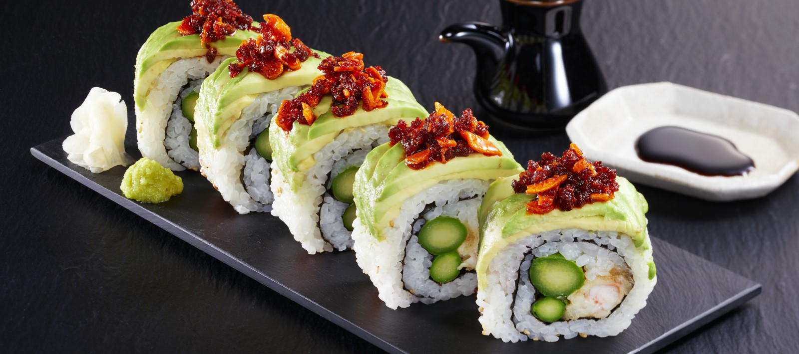 Доставка суши - как выбрать идеальный сет