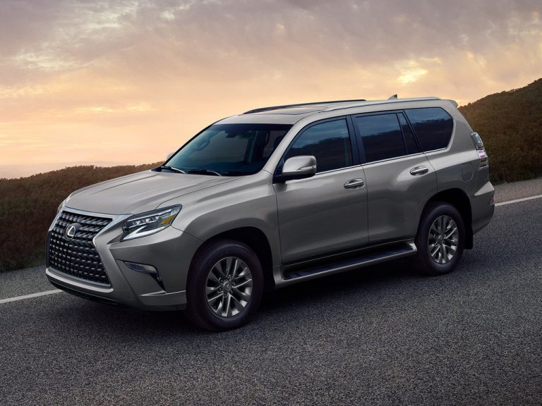 Lexus GX 460: Потужний, безпечний та комфортний