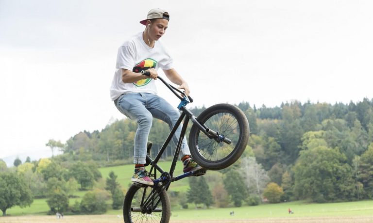 Чому підлітки віддають перевагу велосипедам bmx