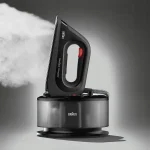 ТОП причин обрати парогенератор від Braun