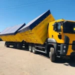 Рейтинг официальных дилеров полуприцепов-зерновозов в Украине