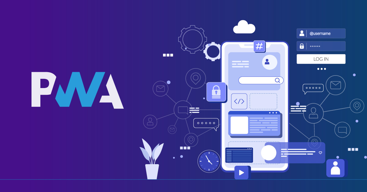 Использование PWA вместе с интерактивными лендингами - правильное решение