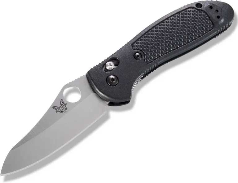 Benchmade: когда надёжность становится стандартом