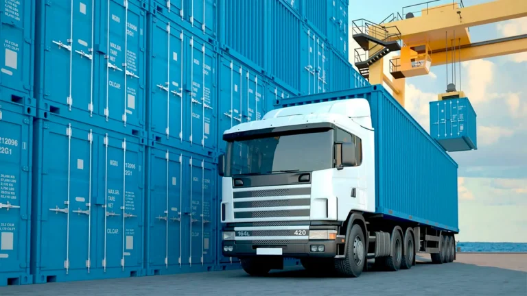 Міжнародні контейнерні перевезення Ltek-Trans