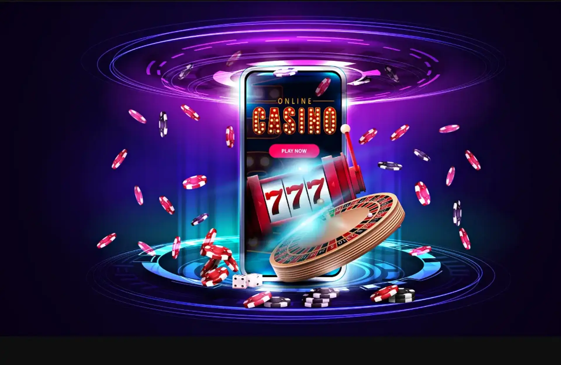 Преимущества игры в онлайн казино