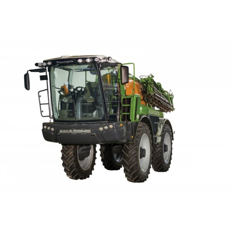 Самохідні обприскувачі Amazone від Дойче Аграртехнік