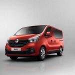 Renault Trafic: универсальный фургон для бизнеса и семьи