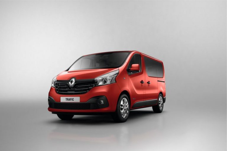 Renault Trafic: универсальный фургон для бизнеса и семьи
