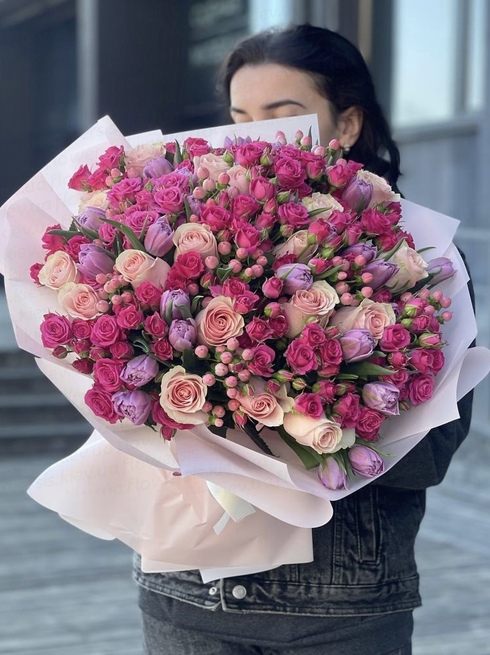 Який букет обрати для дорогої людини