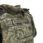 Бронежилети з балістичним захистом 2 класу: надійний захист і мобільність