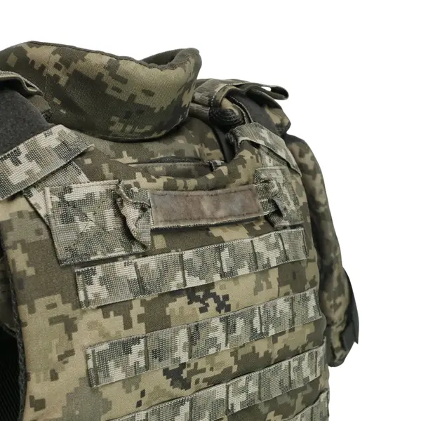 Бронежилети з балістичним захистом 2 класу: надійний захист і мобільність