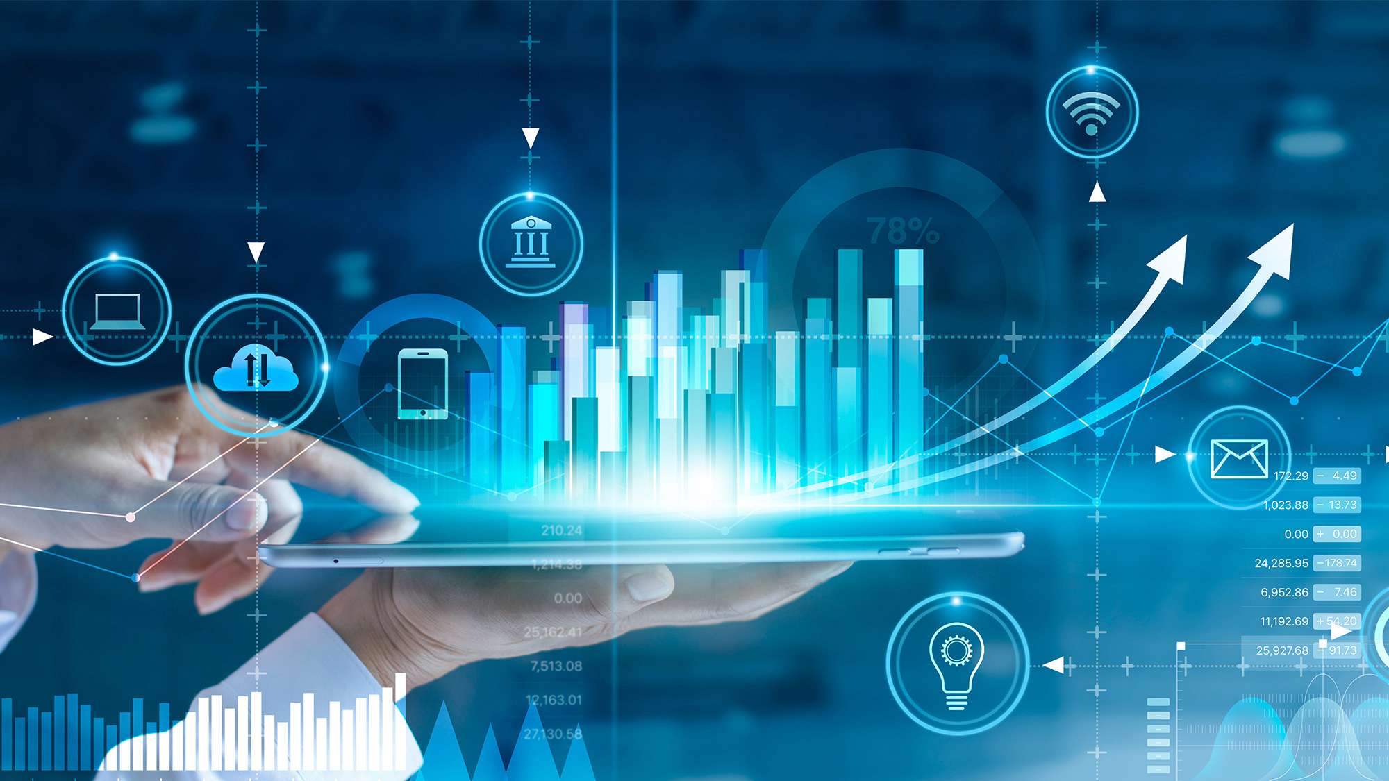 Digitālais mārketings kā pamats mūsdienu biznesa izaugsmei