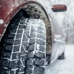 Особенности зимней резины для полноприводных авто