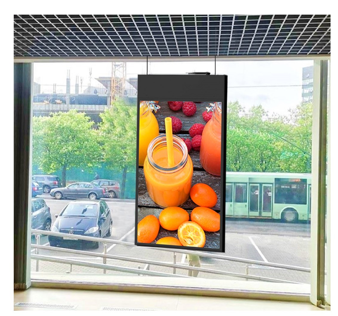 Які переваги пропонує LCD продукція