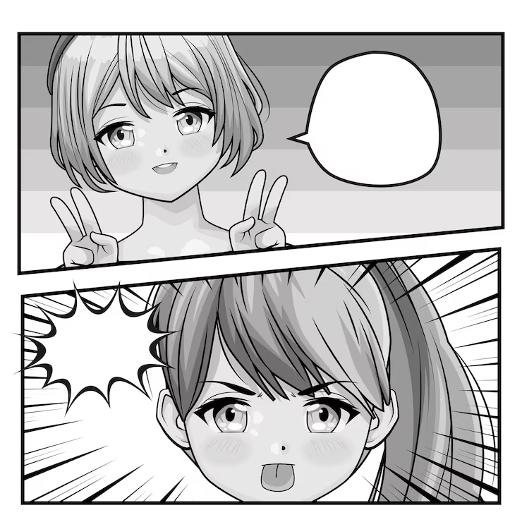 Кого сьогодні зацікавить манга українською в Akvarel