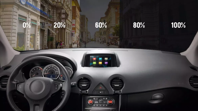 Тонування скла автомобіля у 2026 році: дозволені норми та відповідальність водіїв