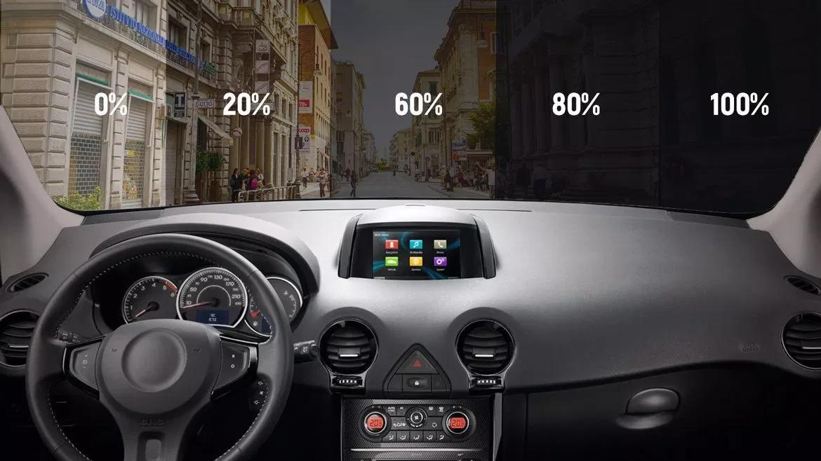 Тонування скла автомобіля у 2026 році: дозволені норми та відповідальність водіїв