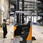 ТОП причин придбати б/у штабелер