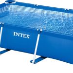 Каркасні серії Intex і Bestway: Metal Frame, Ultra Frame, Steel Pro, Hydrium в чому різниця
