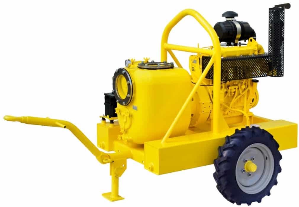 Дизельная мотопомпа или бензиновая: что лучше для ваших задач