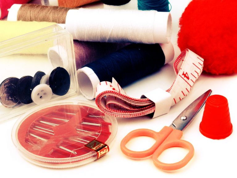 Чем важен выбор хорошей швейной фурнитуры