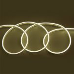 Где сегодня может применяться гибкий неон 12 вольт