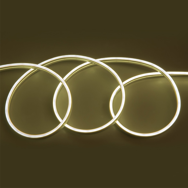 Где сегодня может применяться гибкий неон 12 вольт