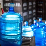 Плюсы грамотной доставки воды