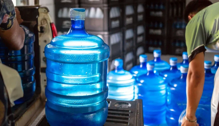 Плюсы грамотной доставки воды