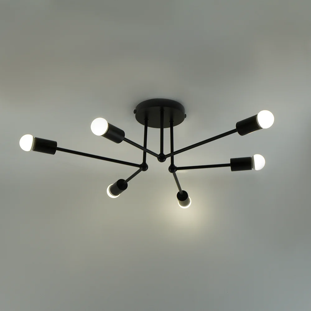 Як вибрати люстру в Києві: рекомендації від інтернет-магазину Плафон