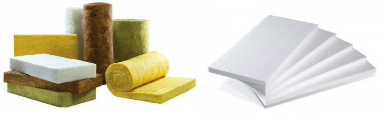 Де сьогодні може застосовуватися мінеральна вата