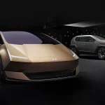 Hyundai представила футуристичні електрокари Ioniq Venus та Earth