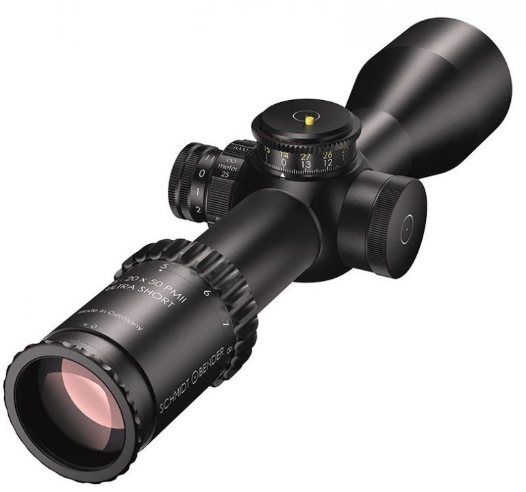 Прицел Шмидт Бендер: история бренда, особенности и преимущества