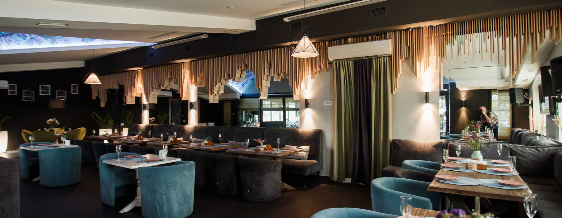 ТОП причин замовити банкет під ключ у ресторані української кухні