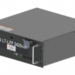 Тягові літій-залізо-фосфатні акумуляторні батареї зі SMART BMS INVERTER для інверторів DEYE