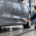 Як перевірити якість ремонту порогів автомобіля